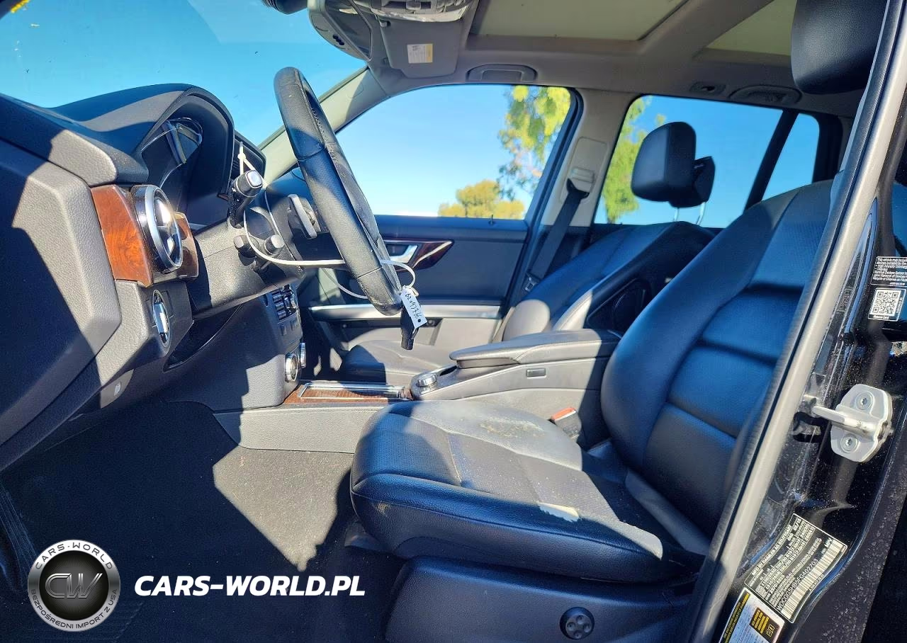 2015 Mercedes-Benz Glk 350 VIN:WDCGG5HB5FG402703 - 7