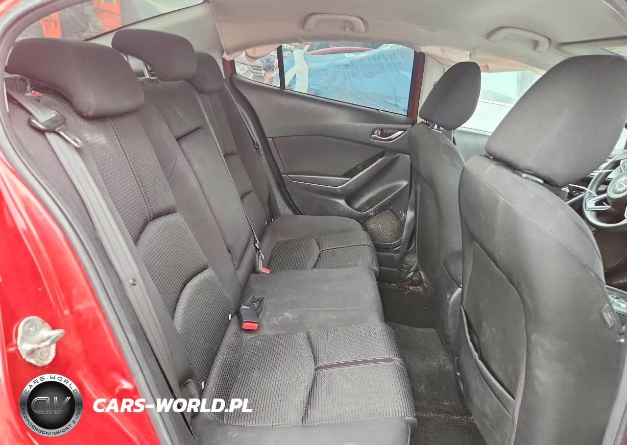 2017 Mazda 3 Sport VIN:3MZBN1U72HM104308 - 10