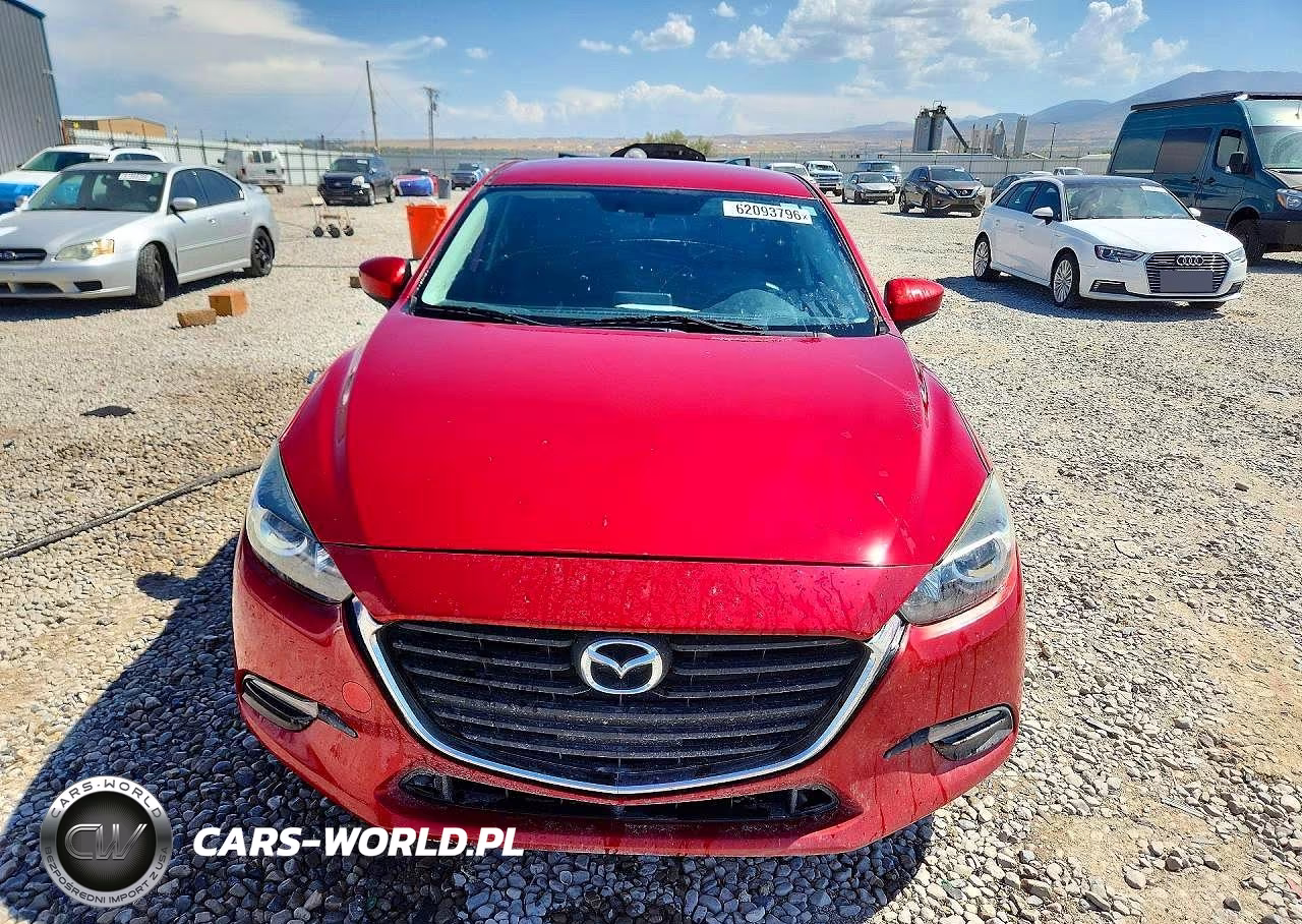 2017 Mazda 3 Sport VIN:3MZBN1U72HM104308 - 5