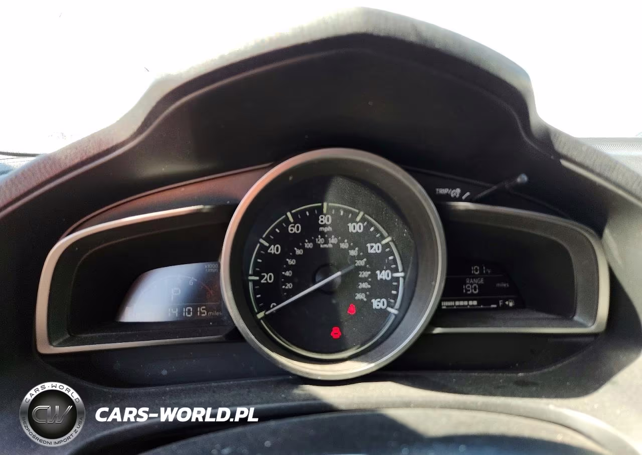 2017 Mazda 3 Sport VIN:3MZBN1U72HM104308 - 9