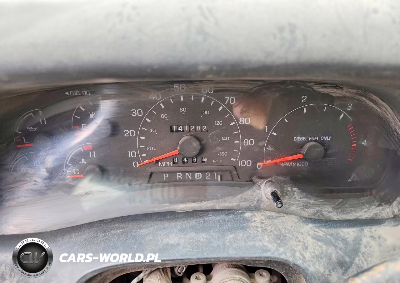 2001 Ford F350 Srw Super Duty VIN:1FDSW35F41EC99286 - 9