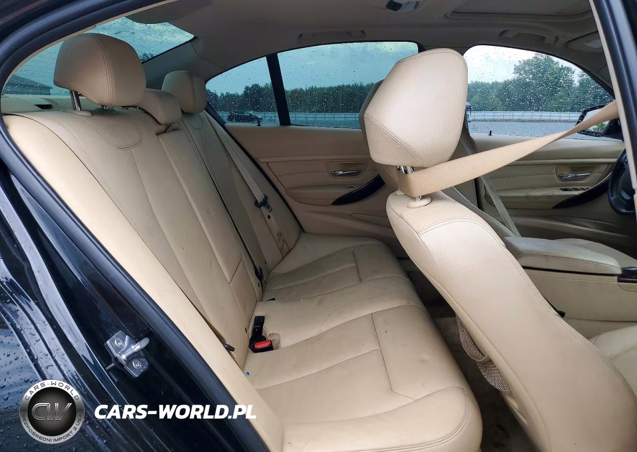 2013 BMW 320 I xDrive VIN:WBA3C3C53DF979994 - 10