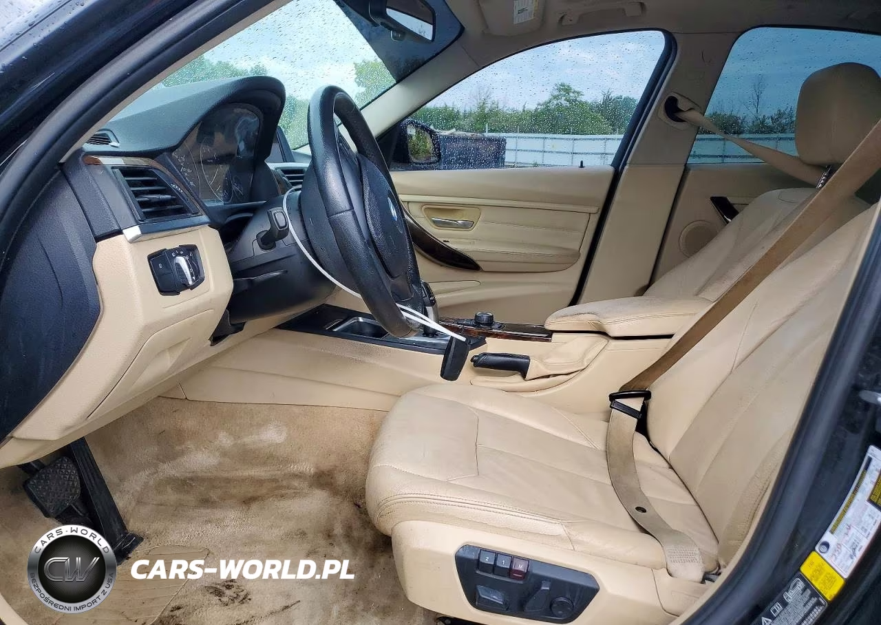 2013 BMW 320 I xDrive VIN:WBA3C3C53DF979994 - 7