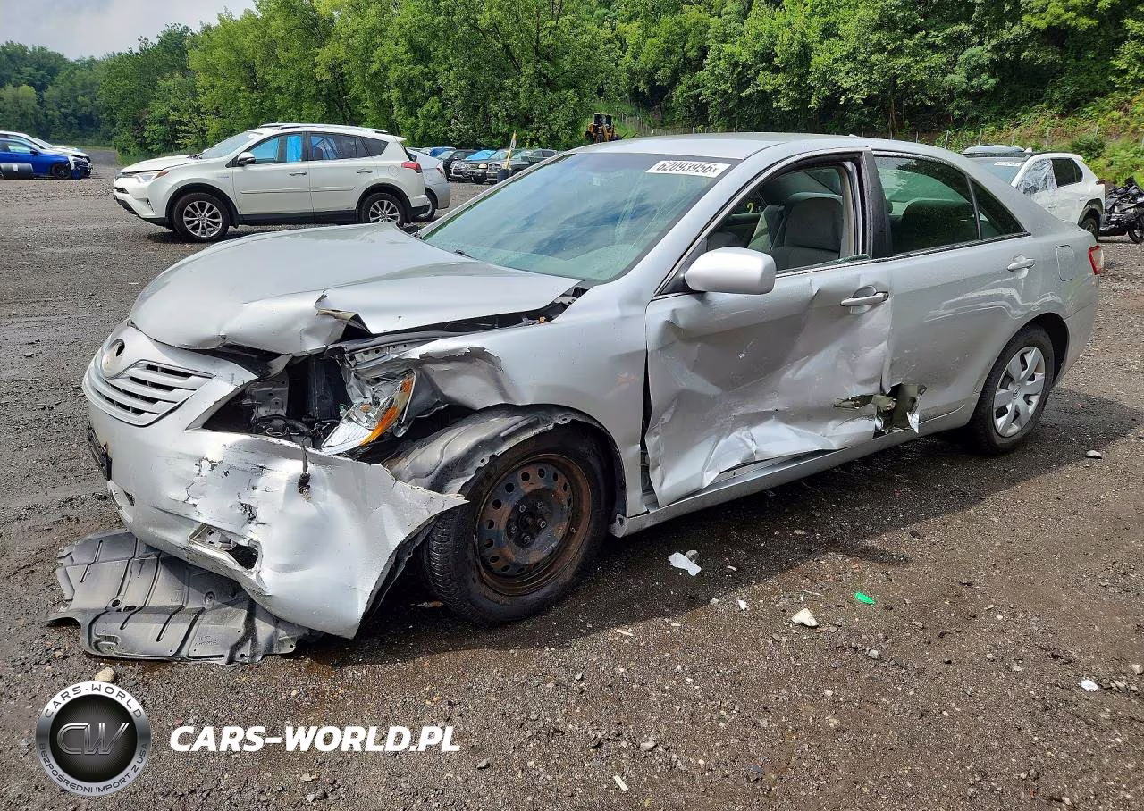 2009 Toyota Camry Base – zdjęcie 1 z 13