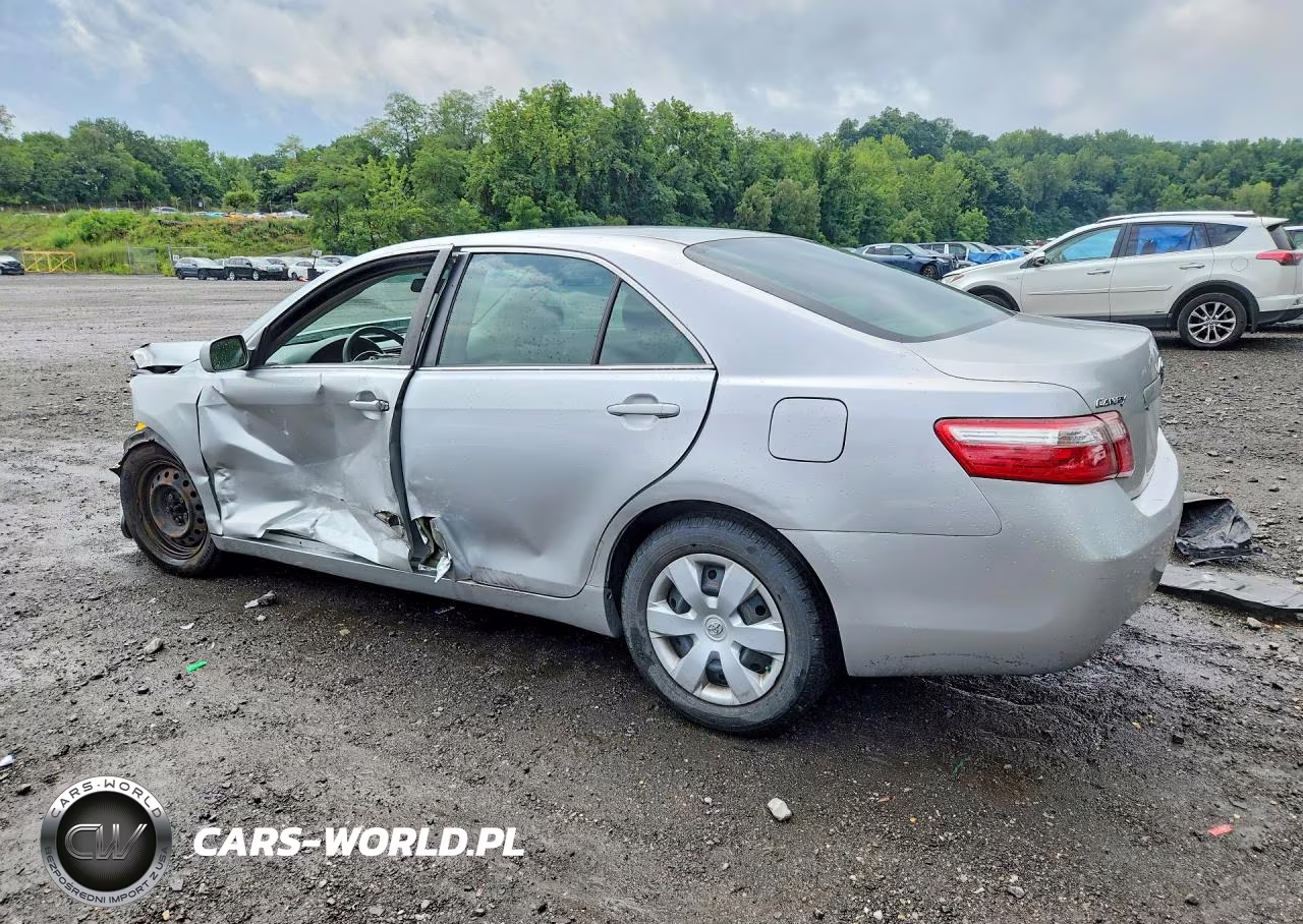 2009 Toyota Camry Base VIN:4T1BE46K29U407636 - 2