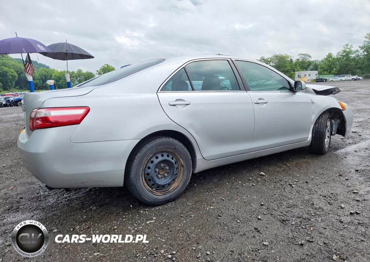 2009 Toyota Camry Base VIN:4T1BE46K29U407636 - 3