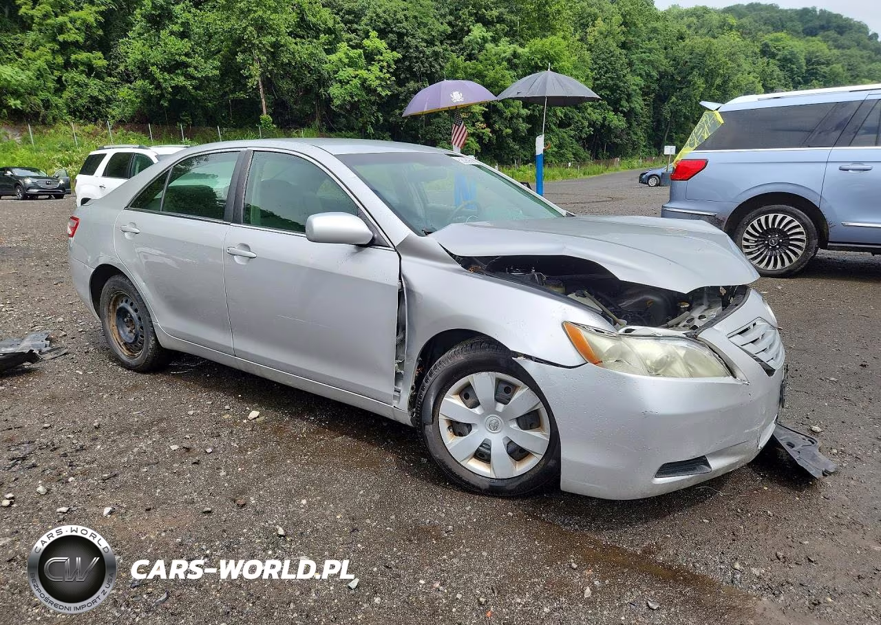 2009 Toyota Camry Base VIN:4T1BE46K29U407636 - 4
