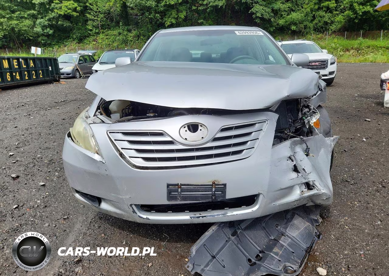 2009 Toyota Camry Base VIN:4T1BE46K29U407636 - 5