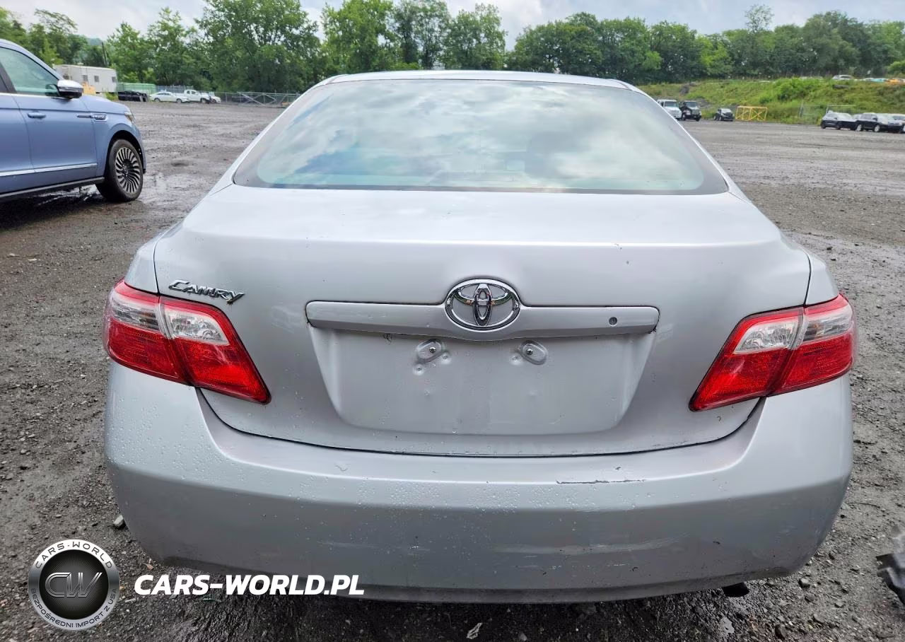 2009 Toyota Camry Base VIN:4T1BE46K29U407636 - 6