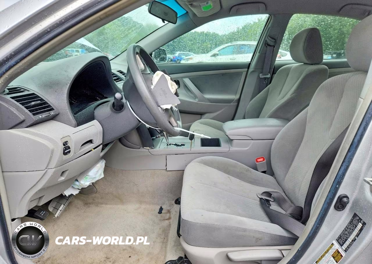 2009 Toyota Camry Base VIN:4T1BE46K29U407636 - 7