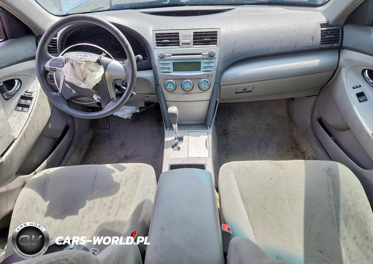 2009 Toyota Camry Base VIN:4T1BE46K29U407636 - 8