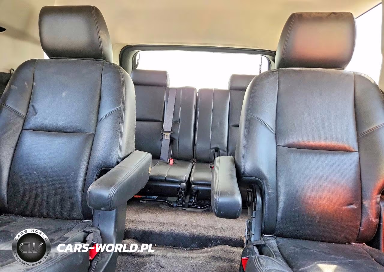 2014 Cadillac Escalade Luxury VIN:1GYS4BEF7ER231304 - 10
