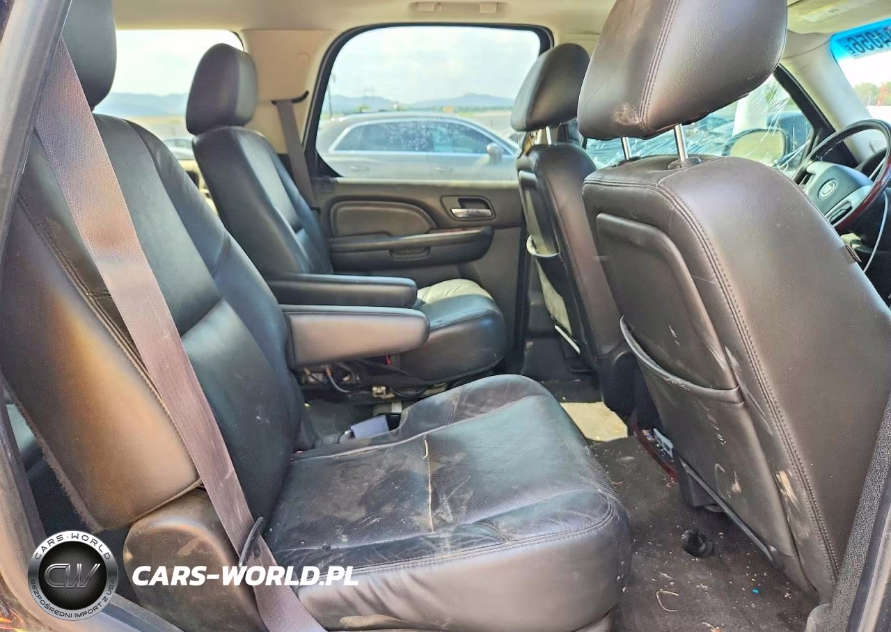 2014 Cadillac Escalade Luxury VIN:1GYS4BEF7ER231304 - 11