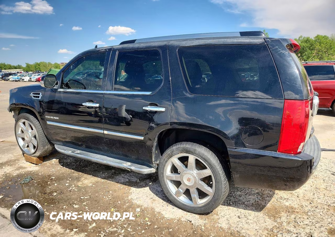 2014 Cadillac Escalade Luxury VIN:1GYS4BEF7ER231304 - 2