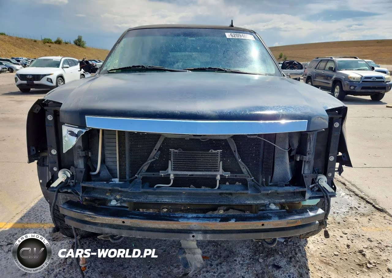 2014 Cadillac Escalade Luxury VIN:1GYS4BEF7ER231304 - 5
