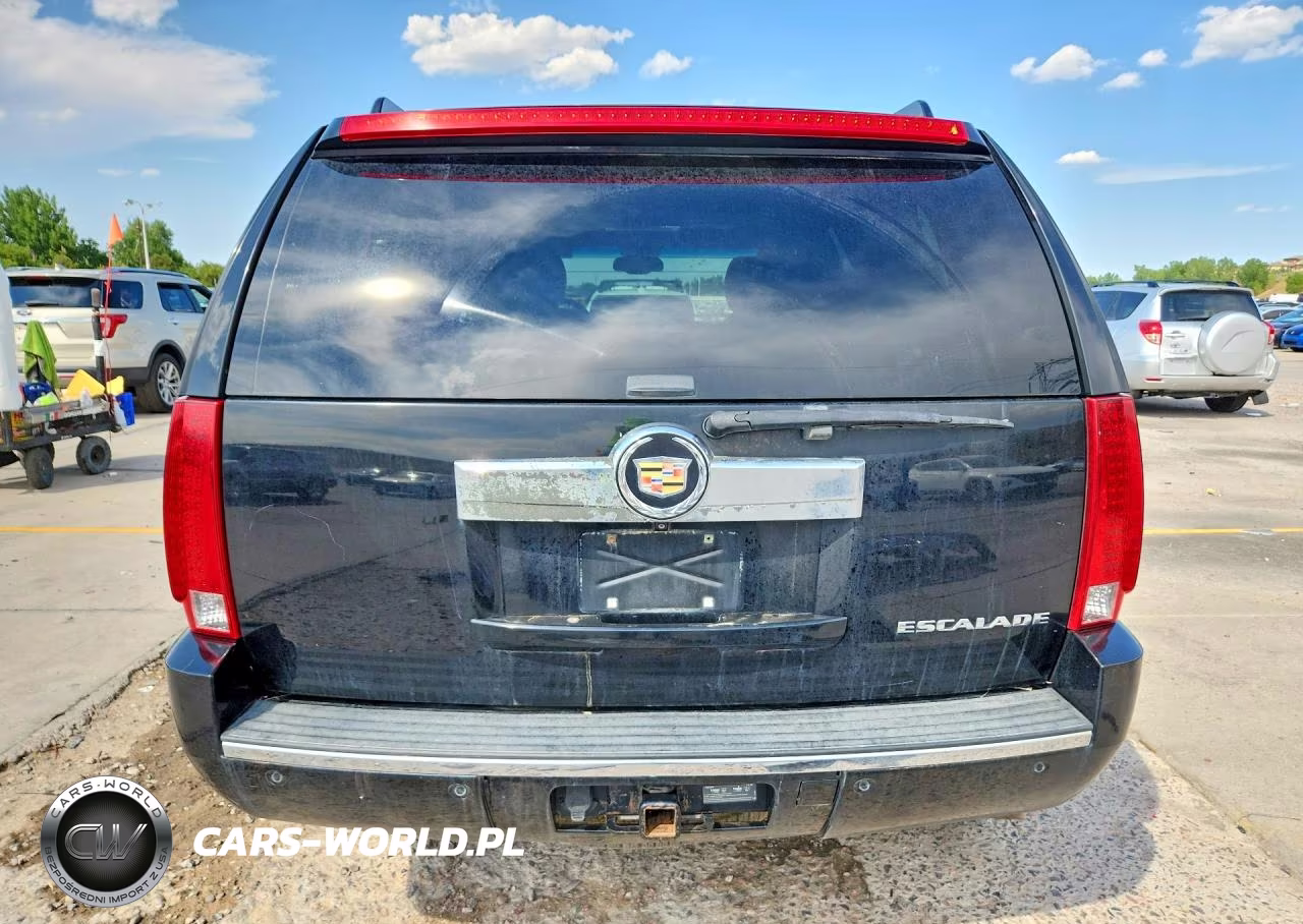 2014 Cadillac Escalade Luxury VIN:1GYS4BEF7ER231304 - 6