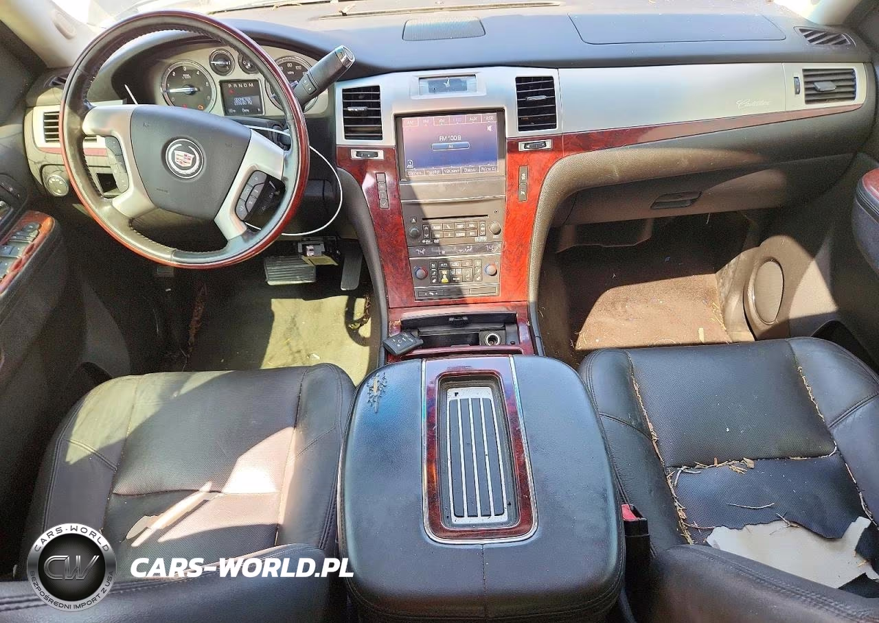 2014 Cadillac Escalade Luxury VIN:1GYS4BEF7ER231304 - 8