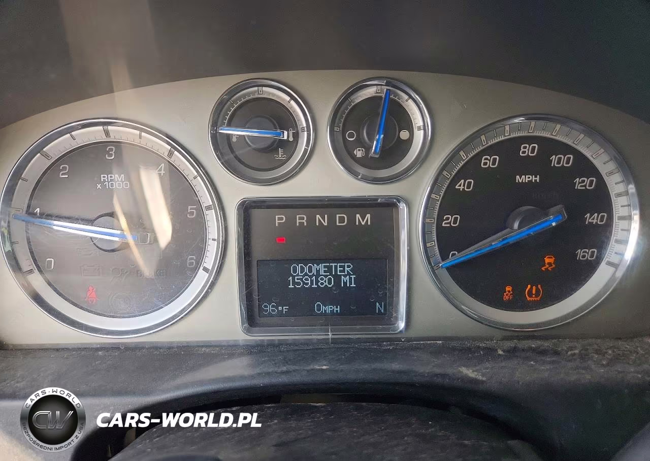 2014 Cadillac Escalade Luxury VIN:1GYS4BEF7ER231304 - 9