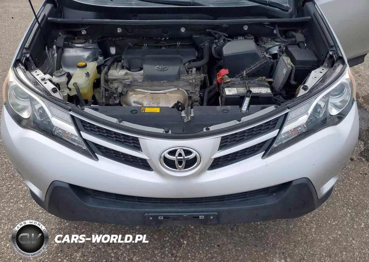 2014 Toyota Rav4 Limited VIN:2T3DFREV5EW193015 - 12