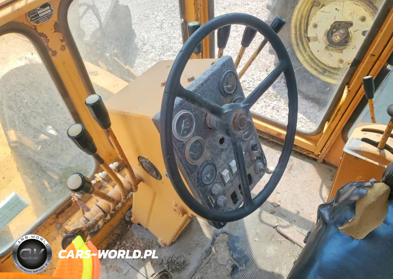 1979 Galion T500M Motor Grader VIN:20101628 - 5