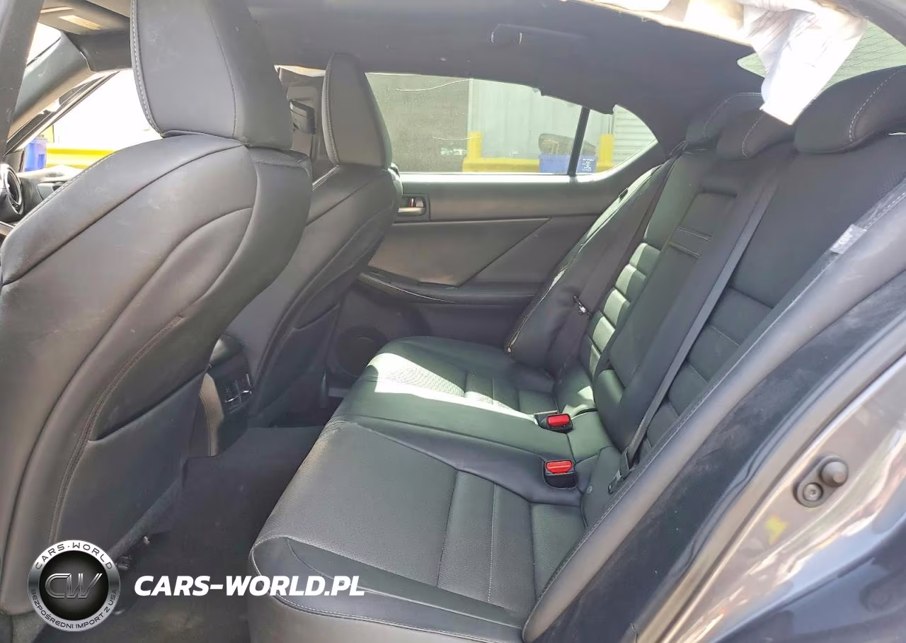 2021 Lexus Is 350 F Sport VIN:JTHGZ1B27M5045761 - 10