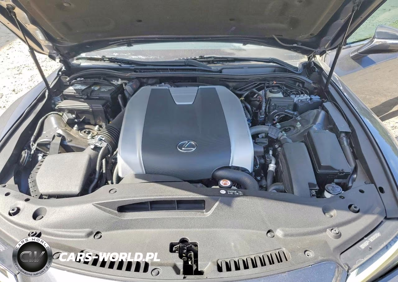 2021 Lexus Is 350 F Sport VIN:JTHGZ1B27M5045761 - 11