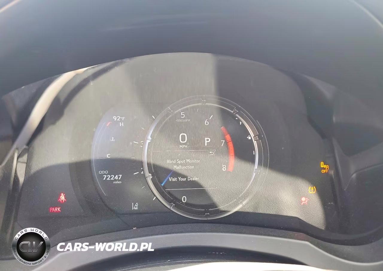 2021 Lexus Is 350 F Sport VIN:JTHGZ1B27M5045761 - 9