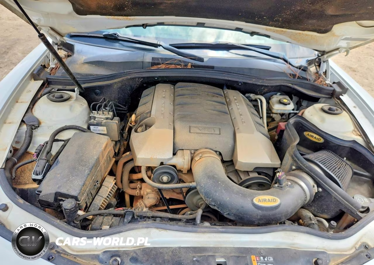 2011 Chevrolet Camaro 2Ss VIN:2G1FK1EJ8B9198758 - 11