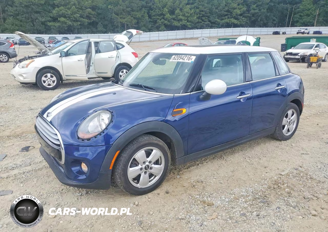 2015 Mini Cooper