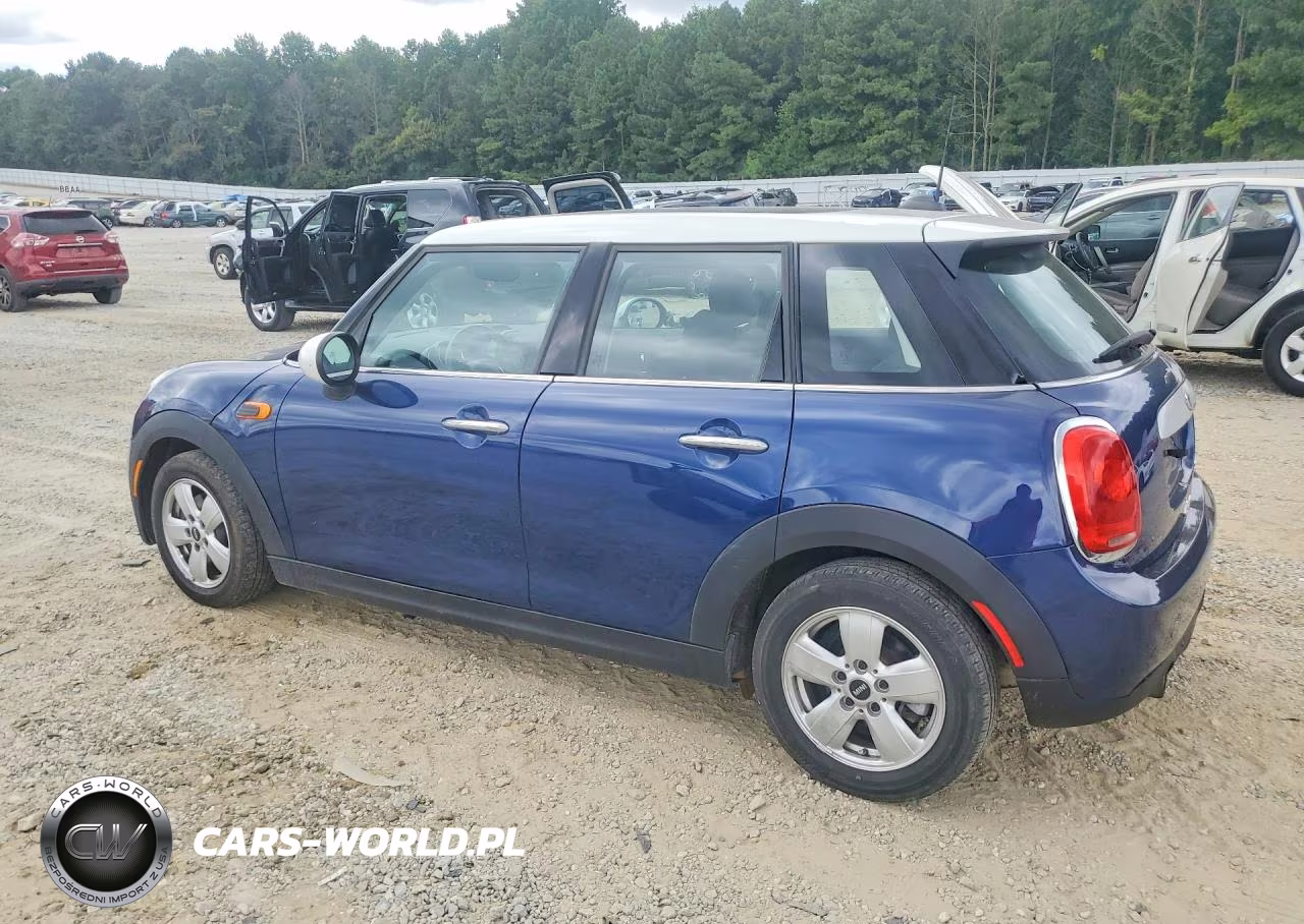 2015 Mini Cooper VIN:WMWXS5C57FT828998 - 2