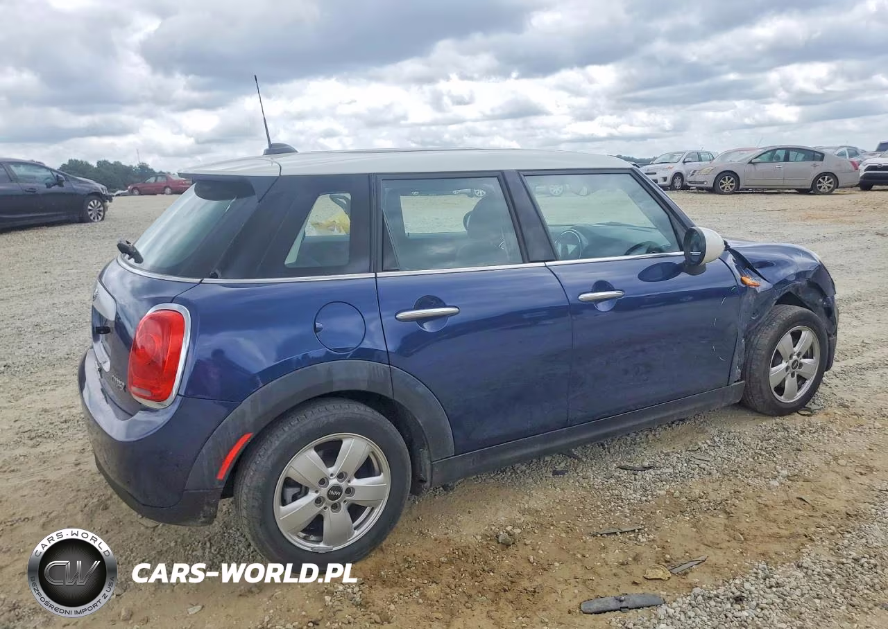 2015 Mini Cooper VIN:WMWXS5C57FT828998 - 3