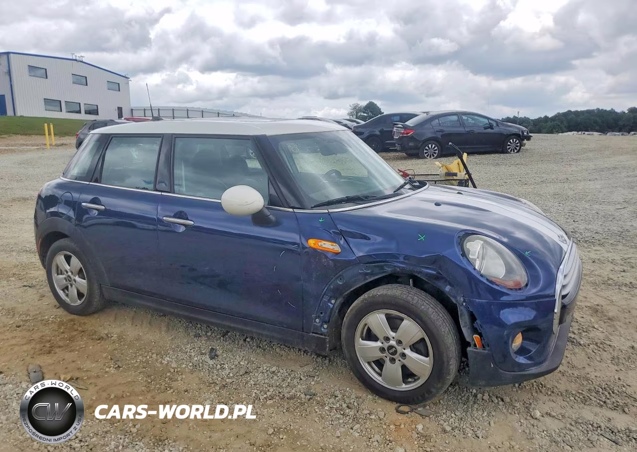 2015 Mini Cooper VIN:WMWXS5C57FT828998 - 4