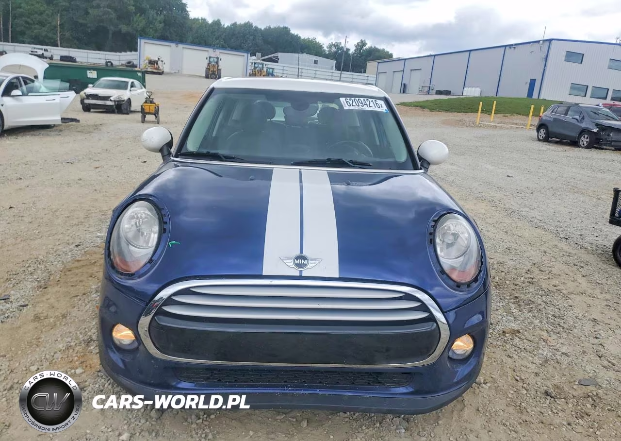 2015 Mini Cooper VIN:WMWXS5C57FT828998 - 5