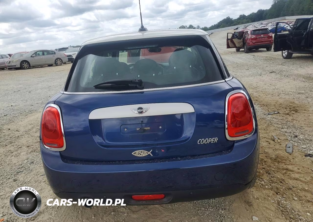 2015 Mini Cooper VIN:WMWXS5C57FT828998 - 6