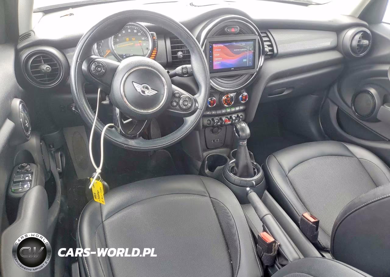 2015 Mini Cooper VIN:WMWXS5C57FT828998 - 8