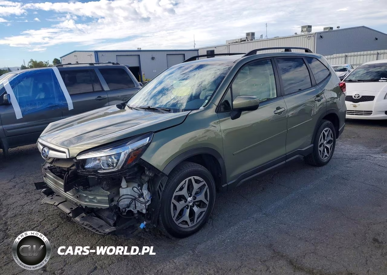 2019 Subaru Forester Premium