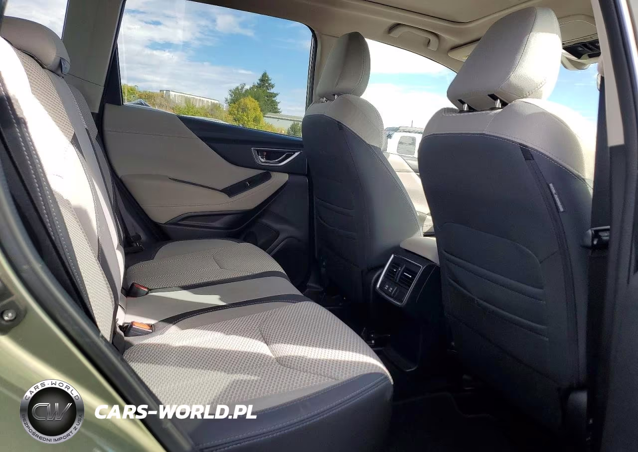 2019 Subaru Forester Premium VIN:JF2SKAGC2KH448903 - 10