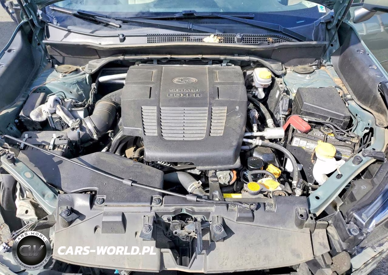 2019 Subaru Forester Premium VIN:JF2SKAGC2KH448903 - 11