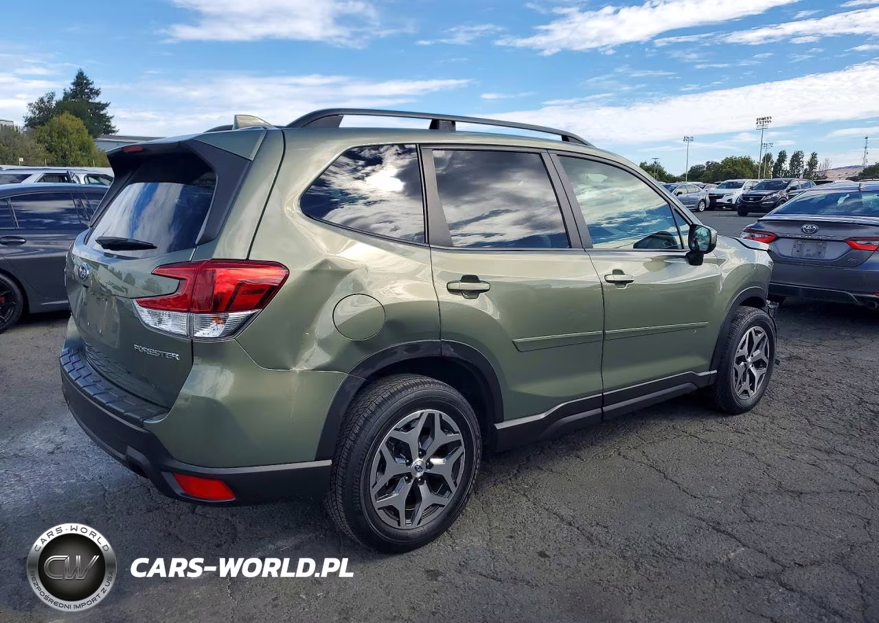 2019 Subaru Forester Premium VIN:JF2SKAGC2KH448903 - 3