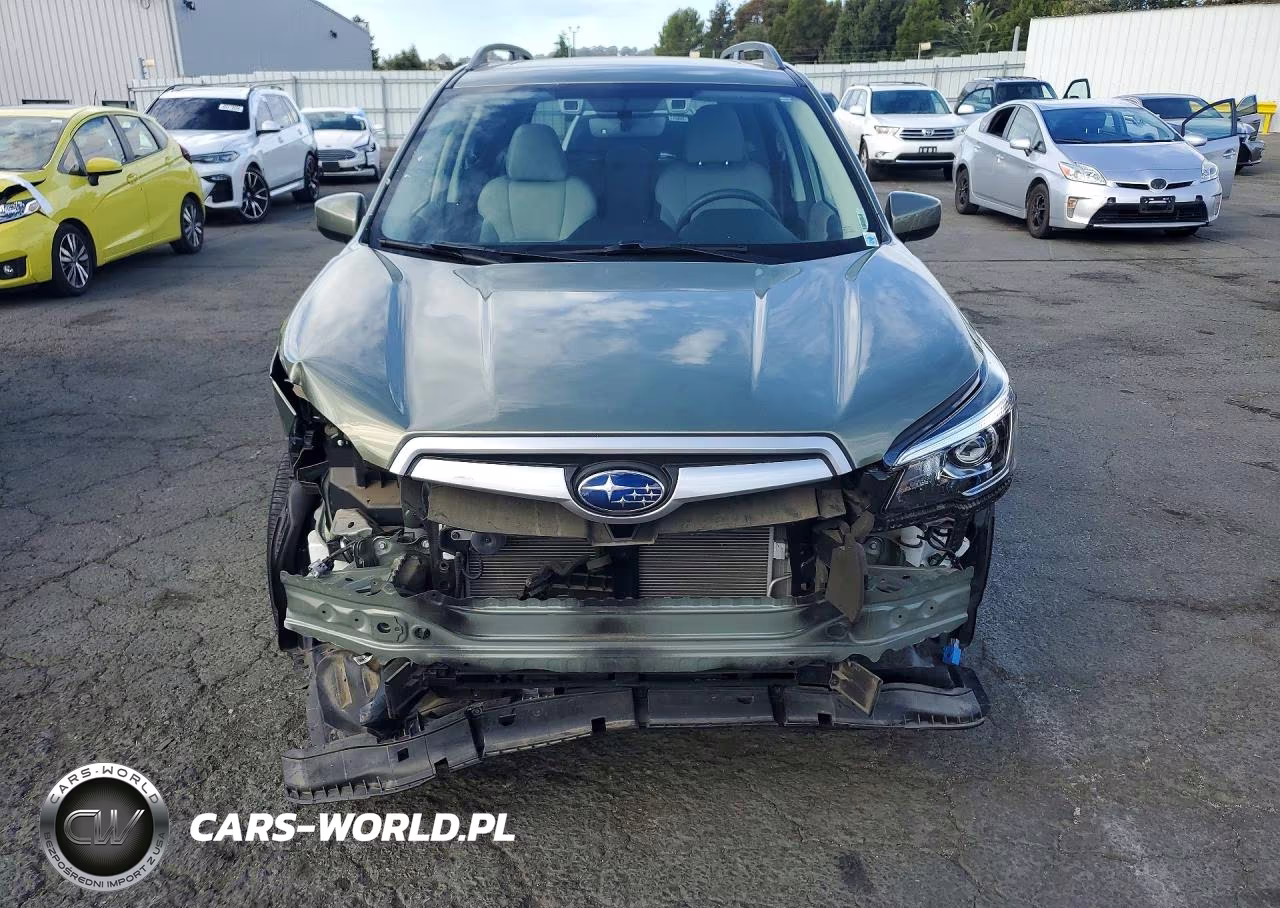 2019 Subaru Forester Premium VIN:JF2SKAGC2KH448903 - 5
