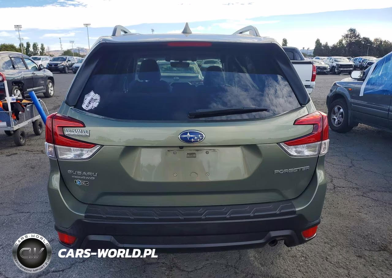 2019 Subaru Forester Premium VIN:JF2SKAGC2KH448903 - 6