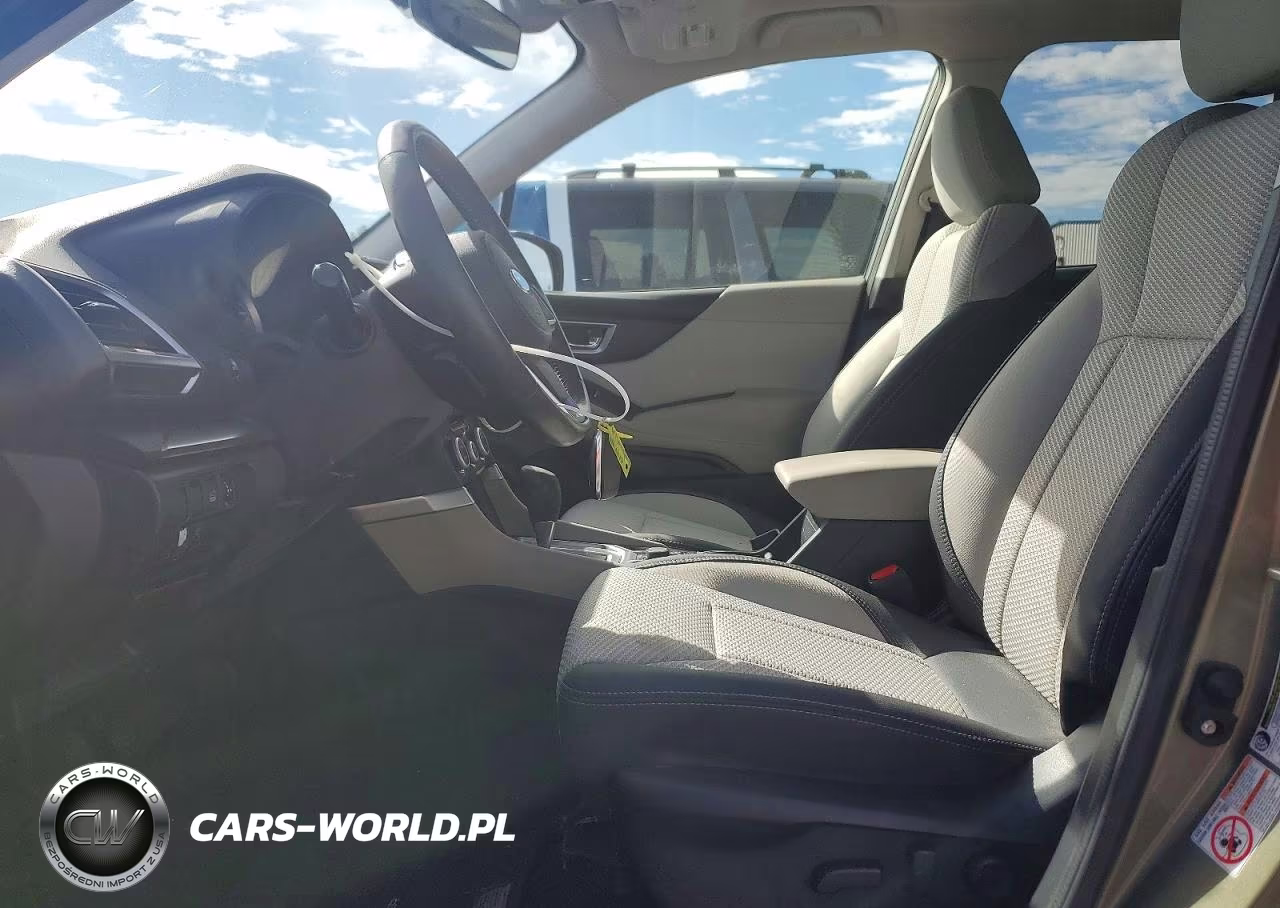 2019 Subaru Forester Premium VIN:JF2SKAGC2KH448903 - 7