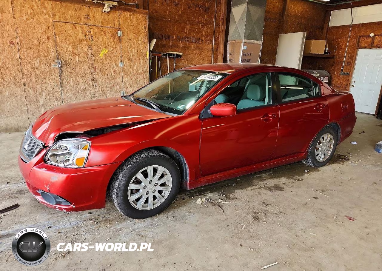2010 Mitsubishi Galant Fe
