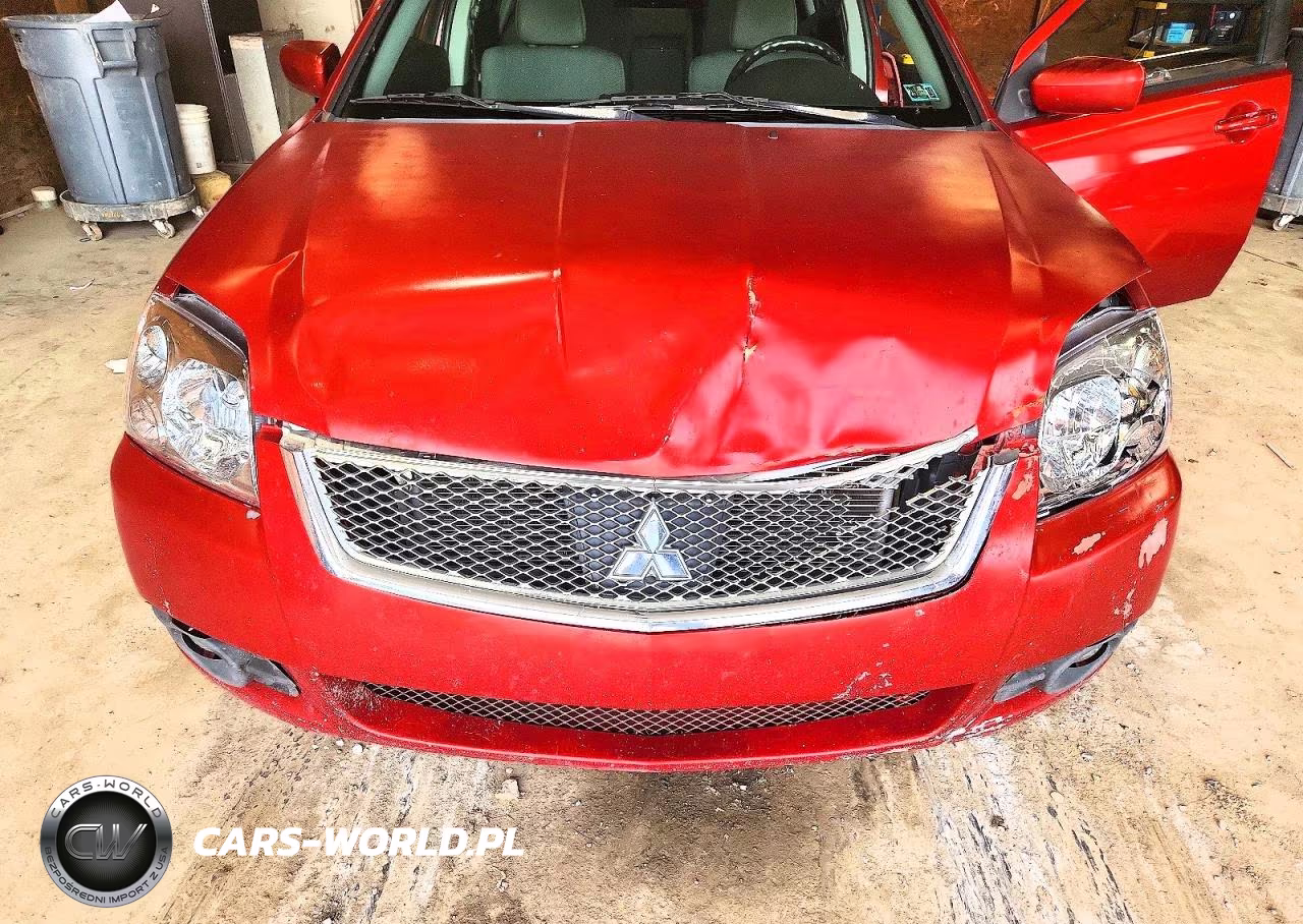 2010 Mitsubishi Galant Fe VIN:4A32B2FF1AE011374 - 11