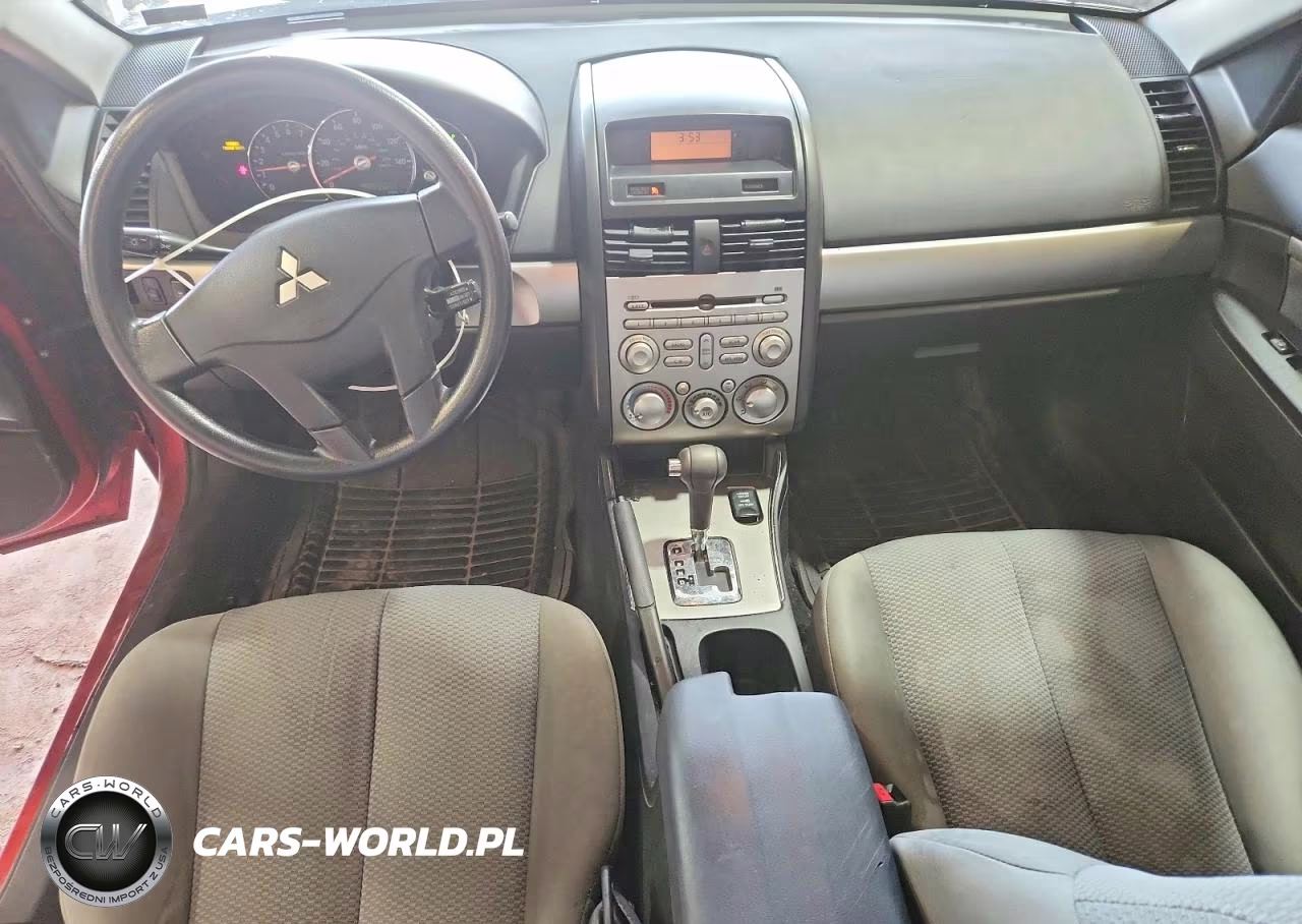 2010 Mitsubishi Galant Fe VIN:4A32B2FF1AE011374 - 8