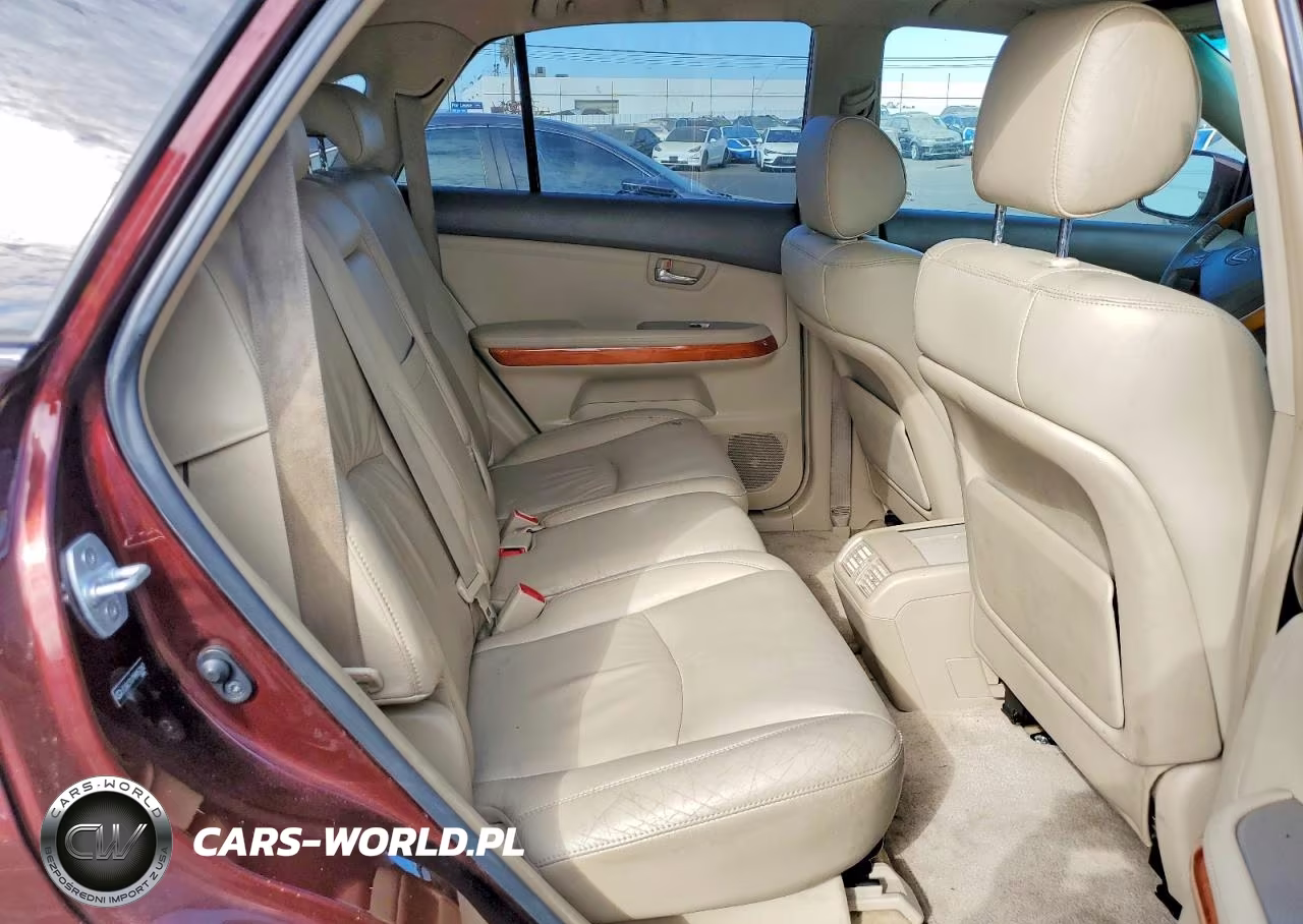 2009 Lexus Rx 350 VIN:JTJGK31U199852262 - 11
