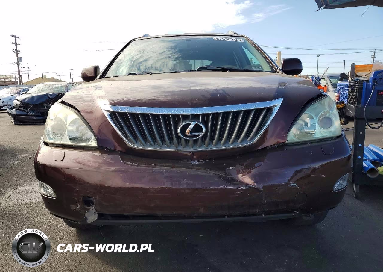 2009 Lexus Rx 350 VIN:JTJGK31U199852262 - 5