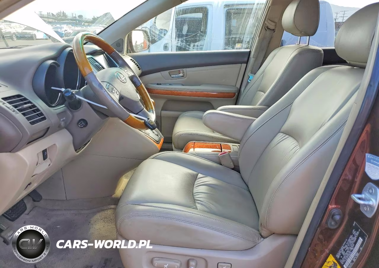 2009 Lexus Rx 350 VIN:JTJGK31U199852262 - 7