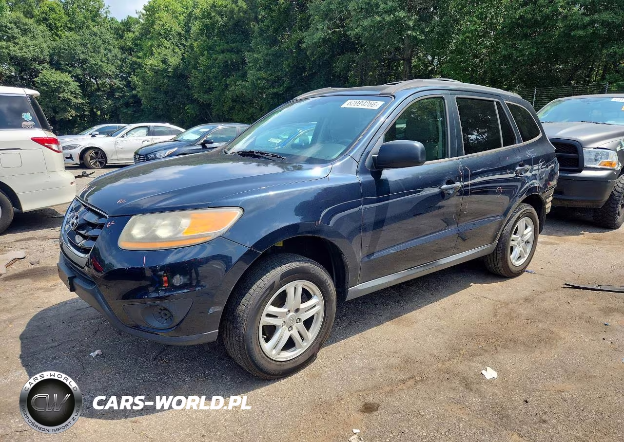 2011 Hyundai Santa Fe Gls