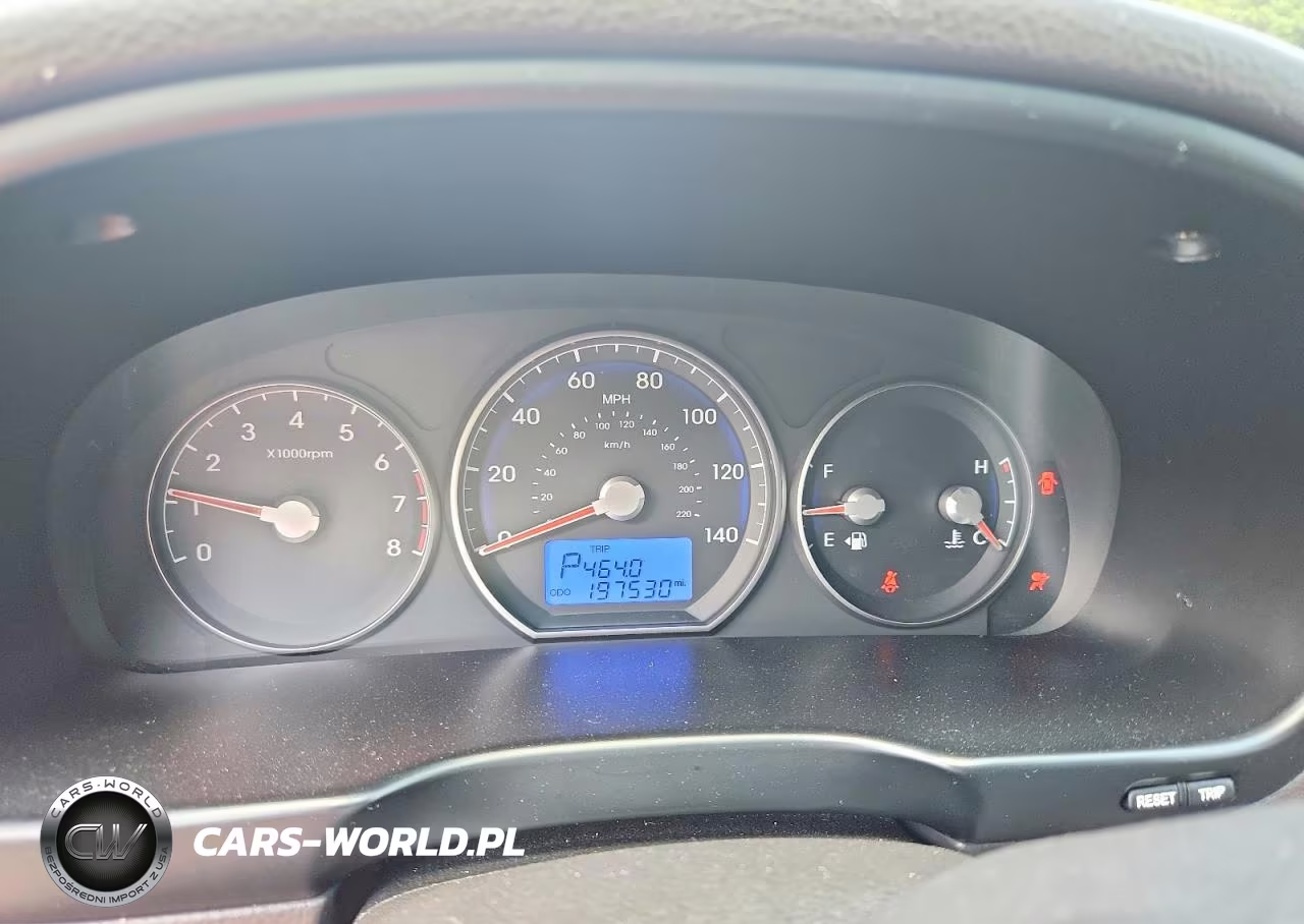 2011 Hyundai Santa Fe Gls VIN:5XYZG3AB1BG031193 - 9